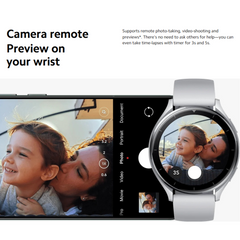 Xiaomi Watch 2 (Global) Smart Watch – 1.43″ AMOLED, Wear OS by Google, Snapdragon W5+ Gen 1, Dual-Band L1+L5 GPS, 32GB Storage, 5ATM, Up to 65-Hour Battery