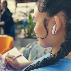 سماعات JBL TUNE FLEX 2 اللاسلكية الحقيقية مع خاصية إلغاء الضوضاء