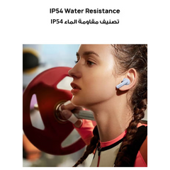 HUAWEI FreeBuds 5i Earbuds – Hybrid ANC (42 dB), Hi-Res Wireless LDAC, Multipoint, Up to 28-Hr Battery, IP54, Fast Charge