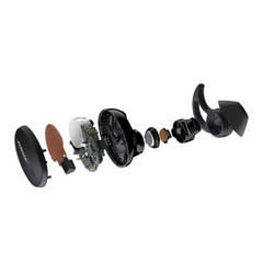 سماعات أذن BOSE الرياضية اللاسلكية الحقيقية