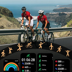 ساعة هايلو آيرون N1 الذكية