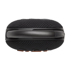 JBL Clip 5 Ultra-Portable Bluetooth Speaker – IP67 Waterproof/Dustproof, 12-Hour Battery + Playtime Boost, Wide Carabiner, PartyBoost, App EQ