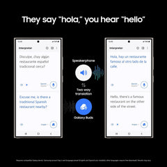 Samsung Galaxy Buds 2 Pro SM-R510 – True Wireless Bluetooth Earbuds with Hi-Fi 24-Bit Audio, ANC, 360 Audio, IPX7 Waterproof, Noise-Cancelling Mics