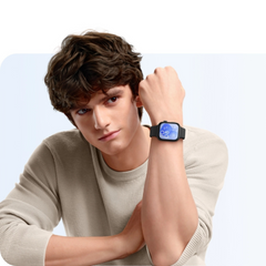 HUAWEI Watch Fit 3 – 1.82″ AMOLED (60 Hz, 1500 nits), Ultra-Slim 9.9 mm, GPS, 100+ Sports Modes, 5 ATM, Up to 10-Day Battery