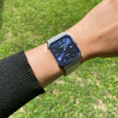 CASIO MTP-B185B Series Men’s Analog Watch – Black IP Stainless Steel, Minimalist Dial, Quartz Accuracy, Water Resistant - THE HAPPY BUY