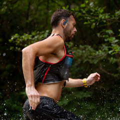 JBL Endurance Peak II Waterproof True Wireless In-Ear Sport Headphones – JBL Pure Bass, PowerHook™ Secure Fit, 30H Battery, IPX7 Sweatproof, Dual Connect, Hands-Free Calls