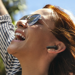 سماعات JBL WAVE BEAM 2 اللاسلكية الحقيقية داخل الأذن مع ميكروفون