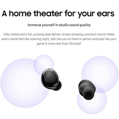 Samsung Galaxy Buds Pro SM-R190 – True Wireless Earbuds with Active Noise Cancellation (ANC), 360 Audio, IPX7 Waterproof, Smart Touch Controls