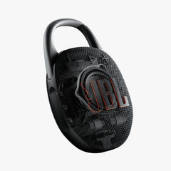JBL Clip 5 Ultra-Portable Bluetooth Speaker – IP67 Waterproof/Dustproof, 12-Hour Battery + Playtime Boost, Wide Carabiner, PartyBoost, App EQ