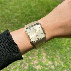 CASIO MTP-B185B Series Men’s Analog Watch – Black IP Stainless Steel, Minimalist Dial, Quartz Accuracy, Water Resistant - THE HAPPY BUY