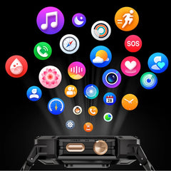 ساعة هايلو آيرون N1 الذكية