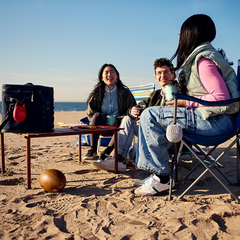 JBL Clip 5 Ultra-Portable Bluetooth Speaker – IP67 Waterproof/Dustproof, 12-Hour Battery + Playtime Boost, Wide Carabiner, PartyBoost, App EQ