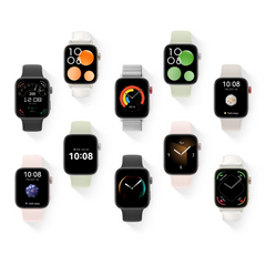 HUAWEI Watch Fit 3 – 1.82″ AMOLED (60 Hz, 1500 nits), Ultra-Slim 9.9 mm, GPS, 100+ Sports Modes, 5 ATM, Up to 10-Day Battery