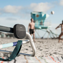 Bose SoundLink Micro Portable Bluetooth Speaker – Powerful Bass, IP67 Waterproof & Dustproof, Tear-Resistant Strap, 6-Hour Battery, Built-In Mic, USB-C, Party Mode