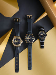 ساعات كاسيو جي-شوك موديل GST-B100GB-1A9DR