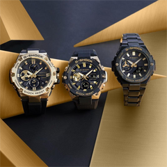 ساعات كاسيو جي-شوك موديل GST-B100GB-1A9DR