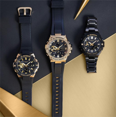 ساعات كاسيو جي-شوك موديل GST-B100GB-1A9DR