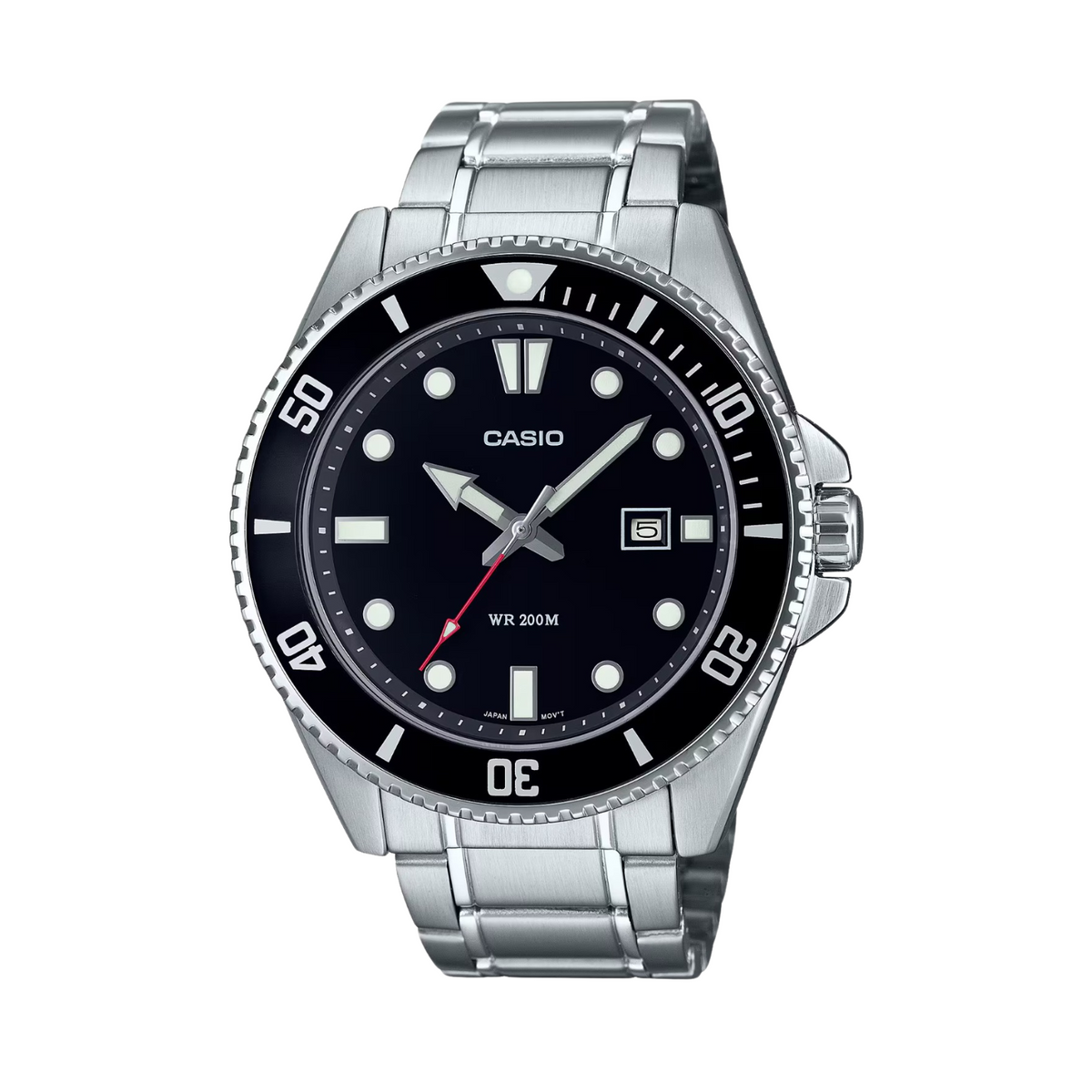 CASIO MDV-107D-1A1VDF MODEL WATCHES