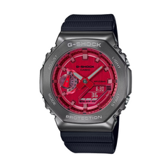 CASIO G-SHOCK GM-2100B-4ADR MODEL WATCHES