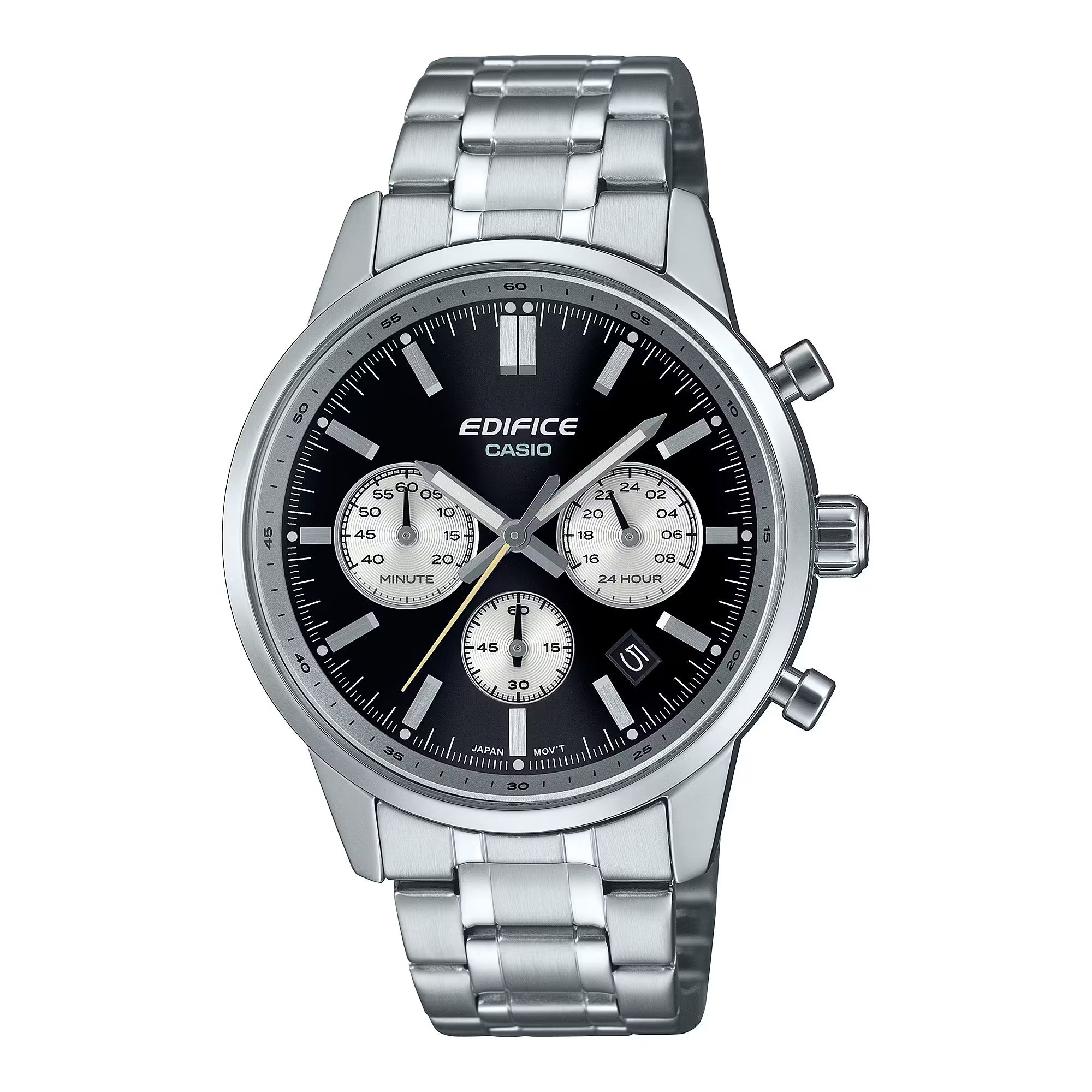 CASIO EDIFICE EFR-575D-1ADF MODEL WATCHES - THE HAPPY BUY