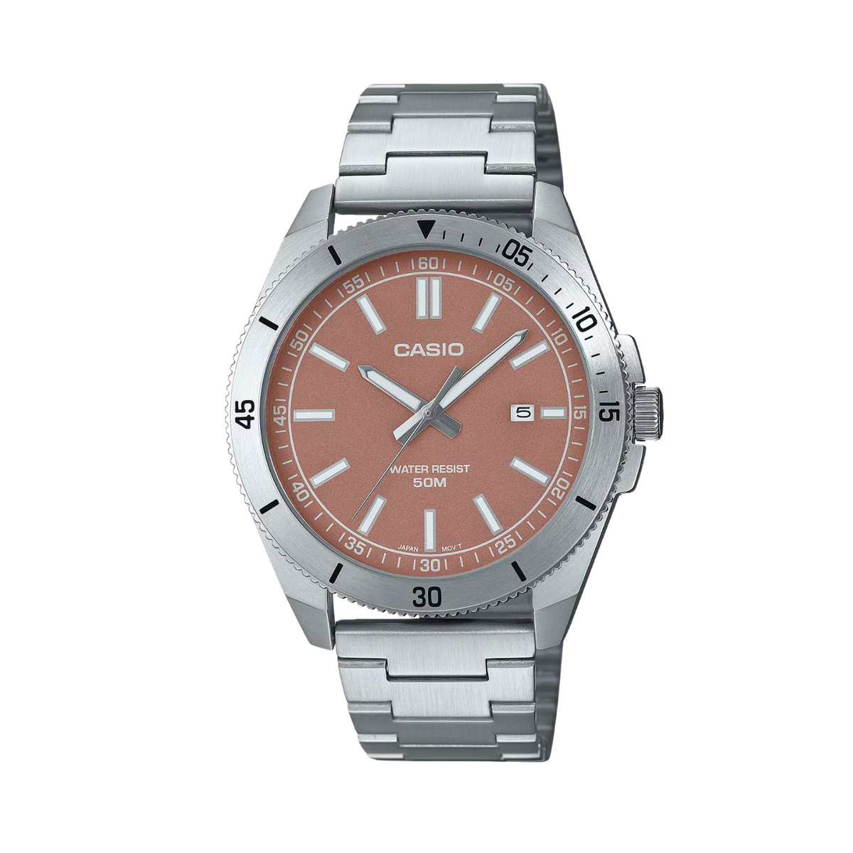 CASIO MTP-B155D-5EVDF MODEL WATCHES