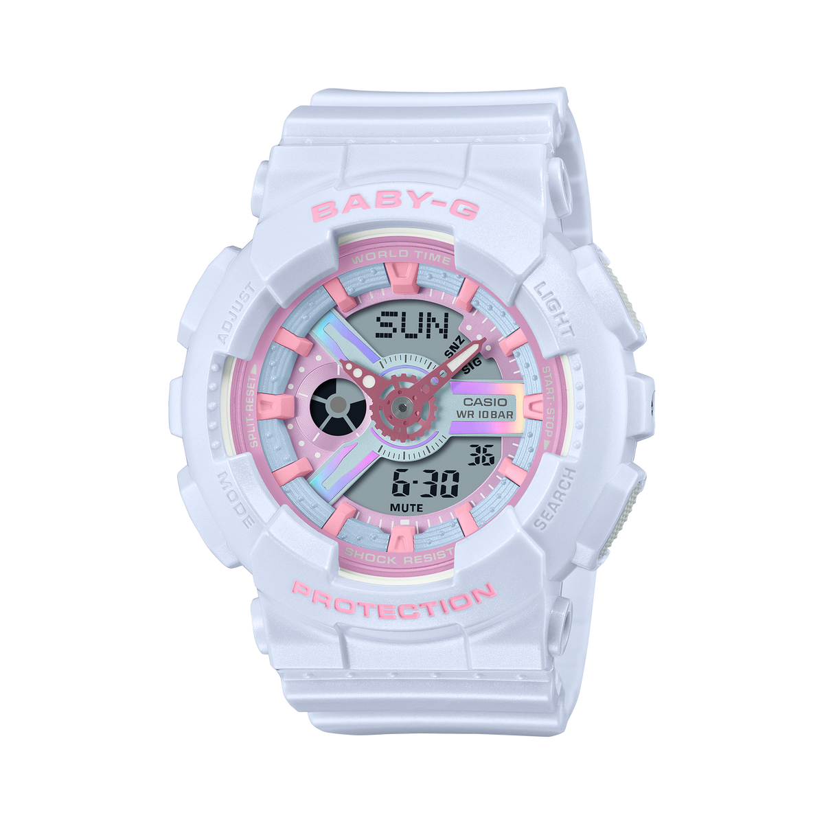 CASIO G-SHOCK BA-110FH-2ADR MODEL WATCHES - THE HAPPY BUY