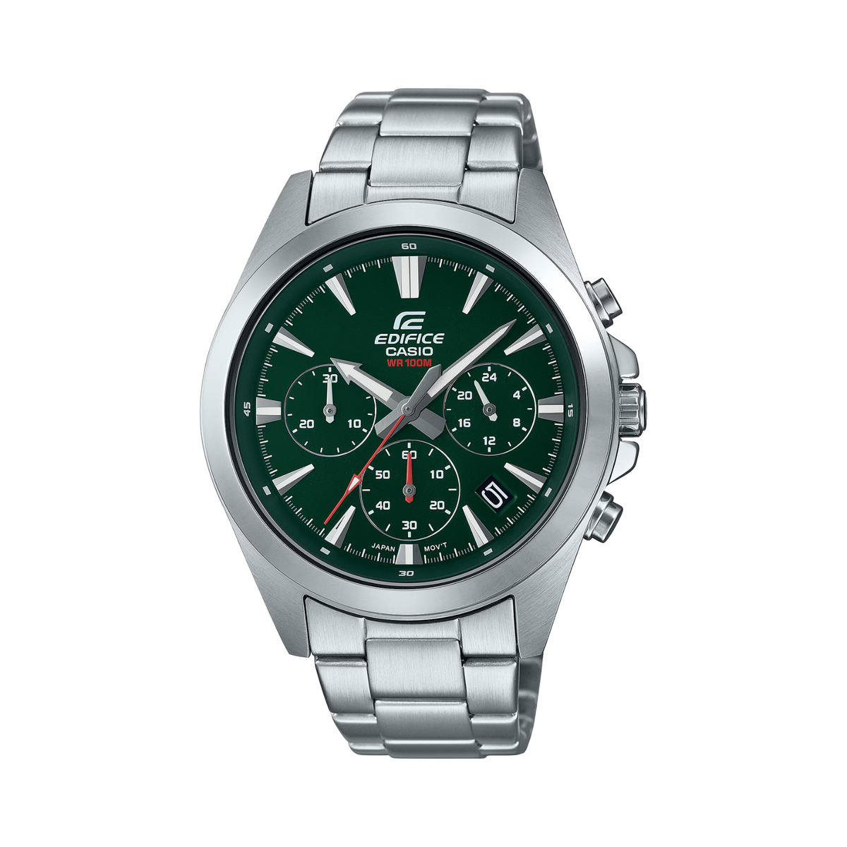 CASIO EDIFICE EFV-630D-3AVUDF MODEL WATCHES