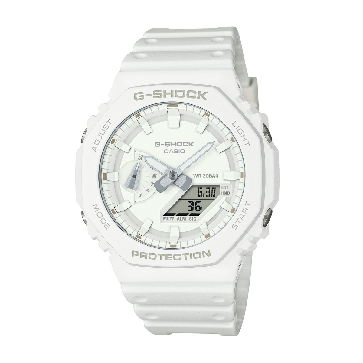 CASIO G-SHOCK GA-2100-7A7DR MODEL WATCHES