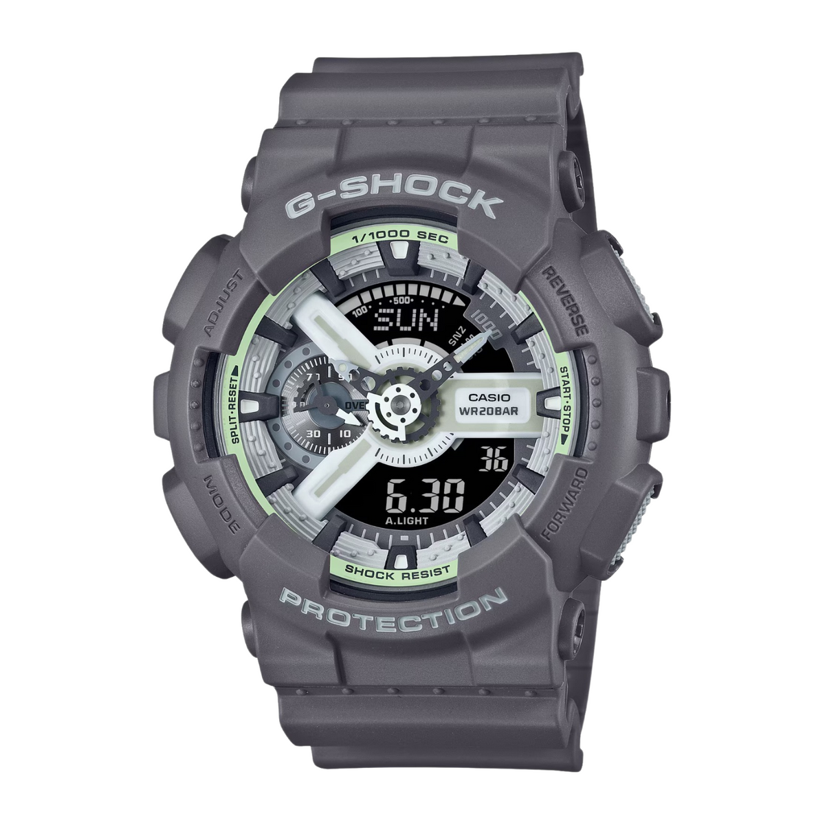 CASIO G-SHOCK GA-110HD-8ADR MODEL WATCHES