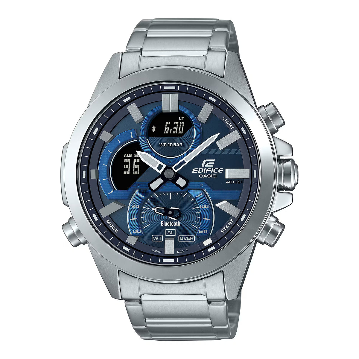 CASIO EDIFICE ECB-30D-2ADF WATCHES - THE HAPPY BUY