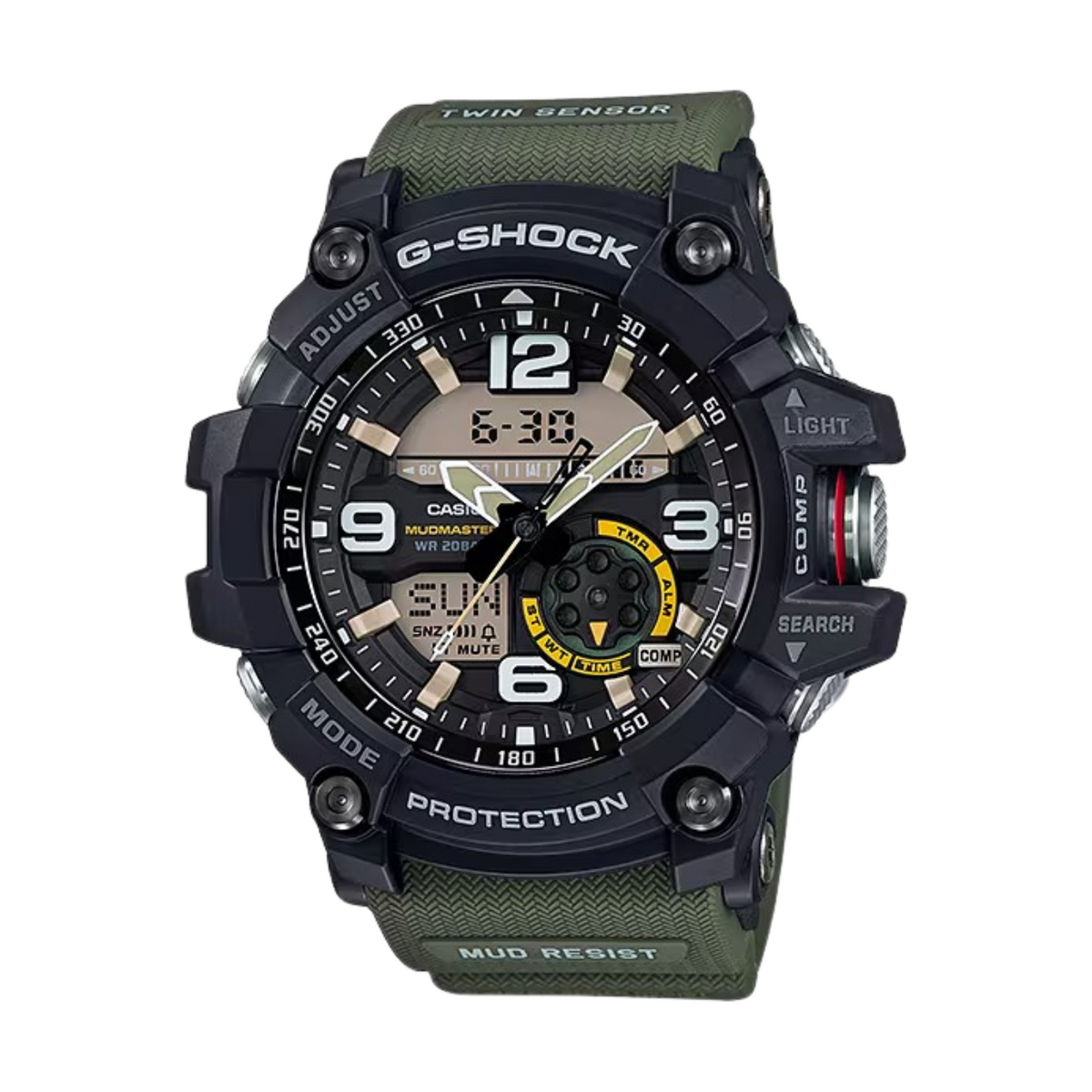 CASIO G-SHOCK GG-1000-1A3 MODEL WATCHES