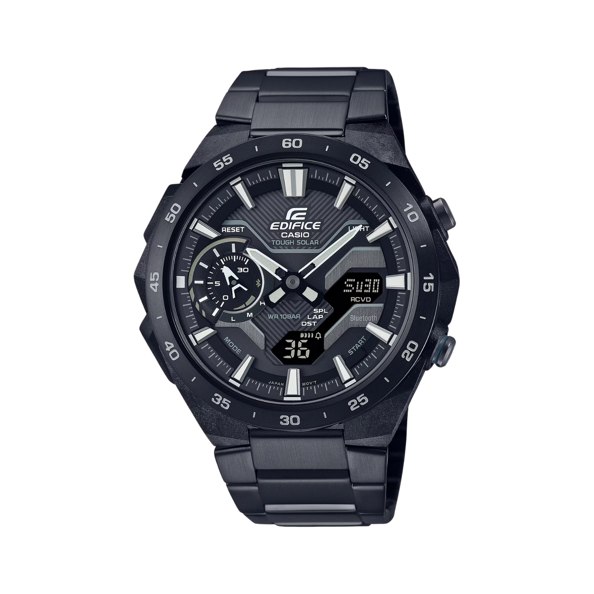 CASIO EDIFICE ECB-2200DC-1ADF MODEL WATCHES
