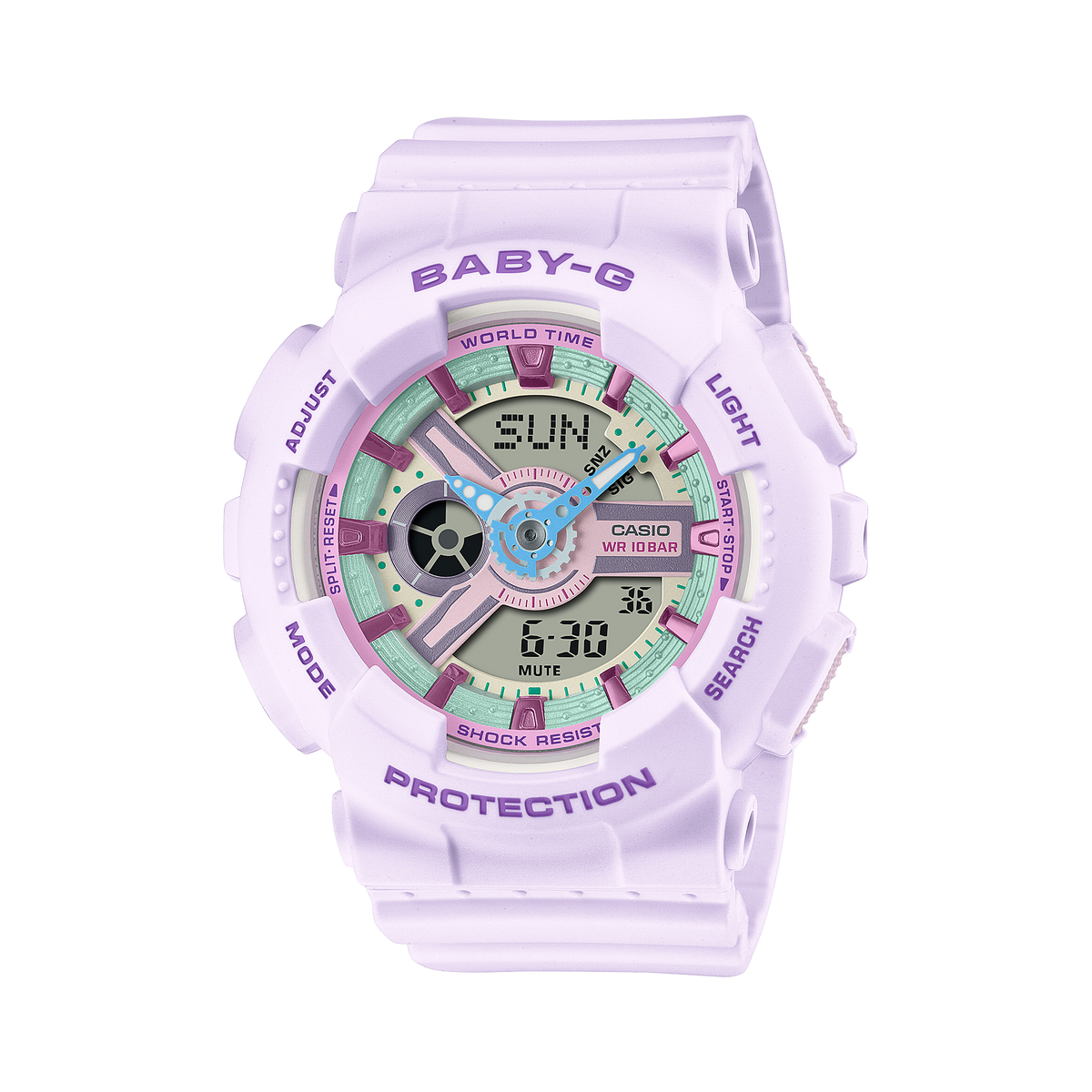 CASIO G-SHOCK BA-110XPM-6ADR MODEL WATCHES - THE HAPPY BUY