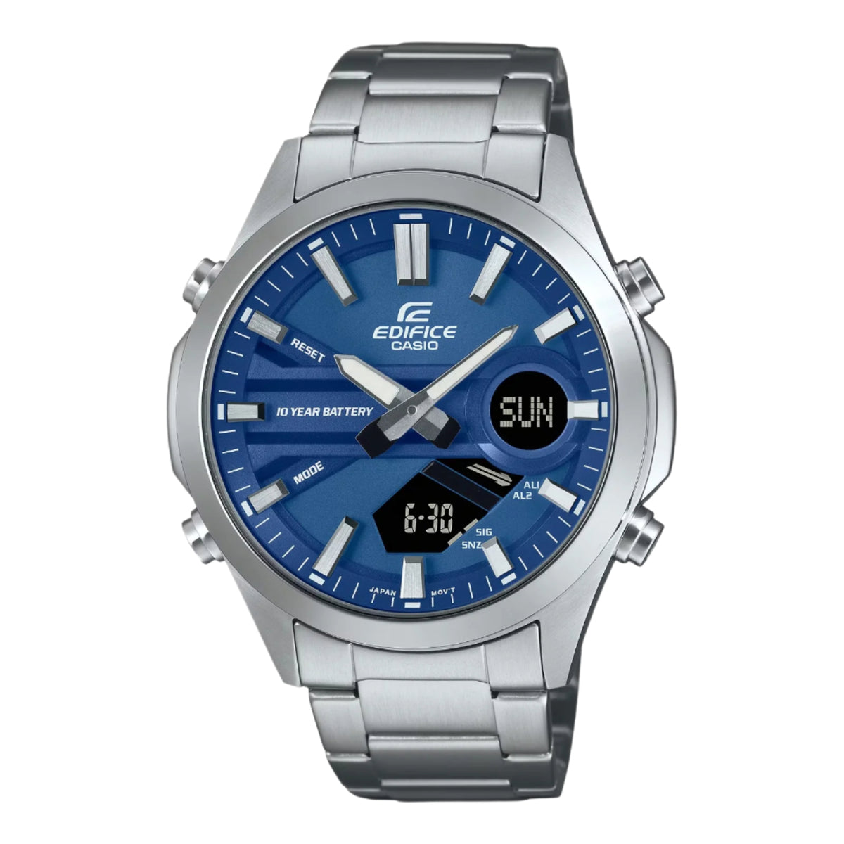 CASIO EDIFICE EFV-C120D-2ADF MODEL WATCHES - THE HAPPY BUY