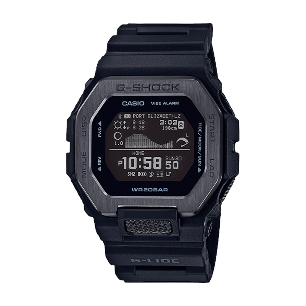 CASIO G-SHOCK GBX-100NS-1DR MODEL WATCHES