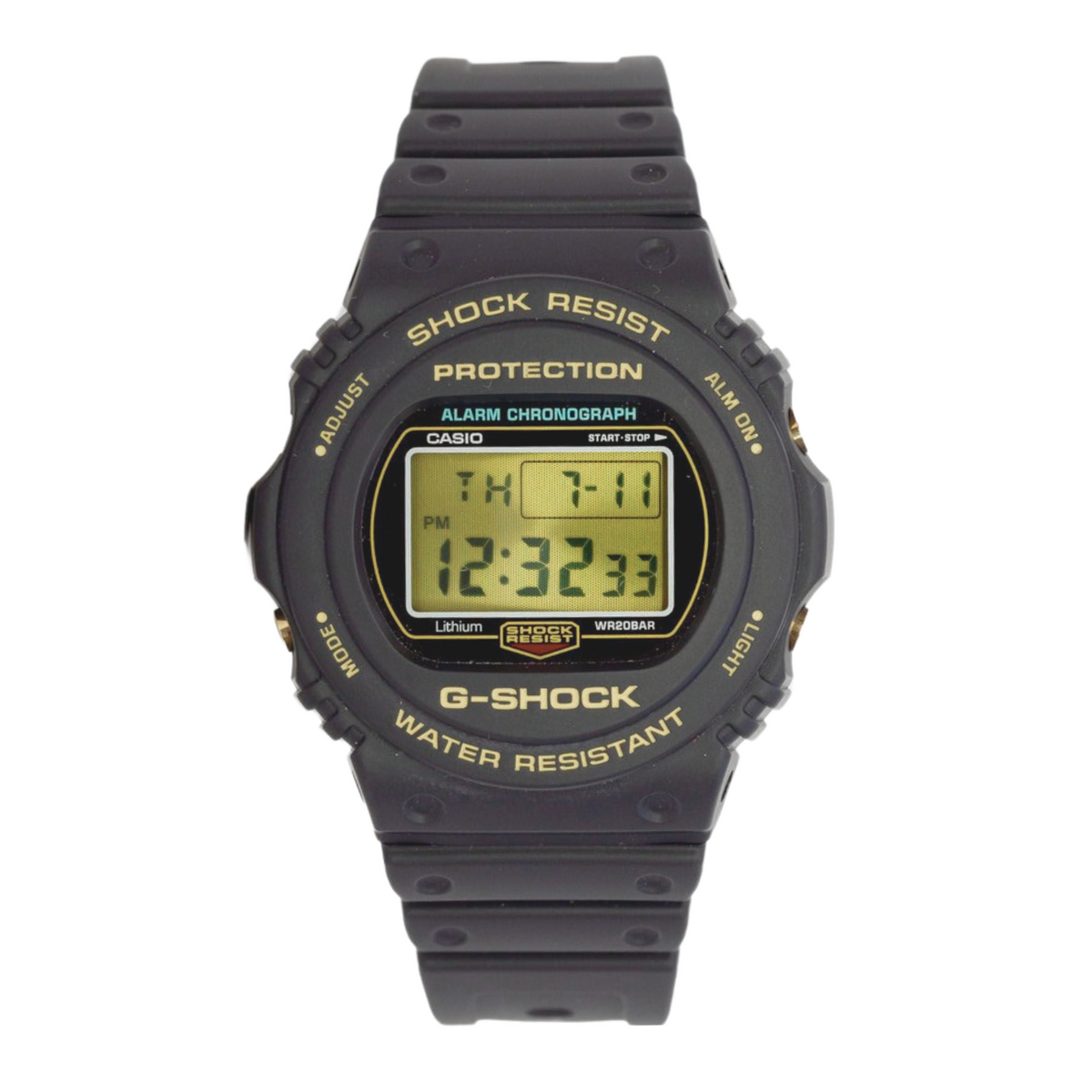 CASIO G-SHOCK DW-5735D-1BDR MODEL WATCHES - THE HAPPY BUY