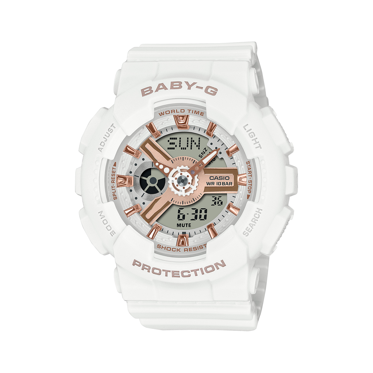 CASIO G-SHOCK BA-110XRG-7ADR MODEL WATCHES - THE HAPPY BUY