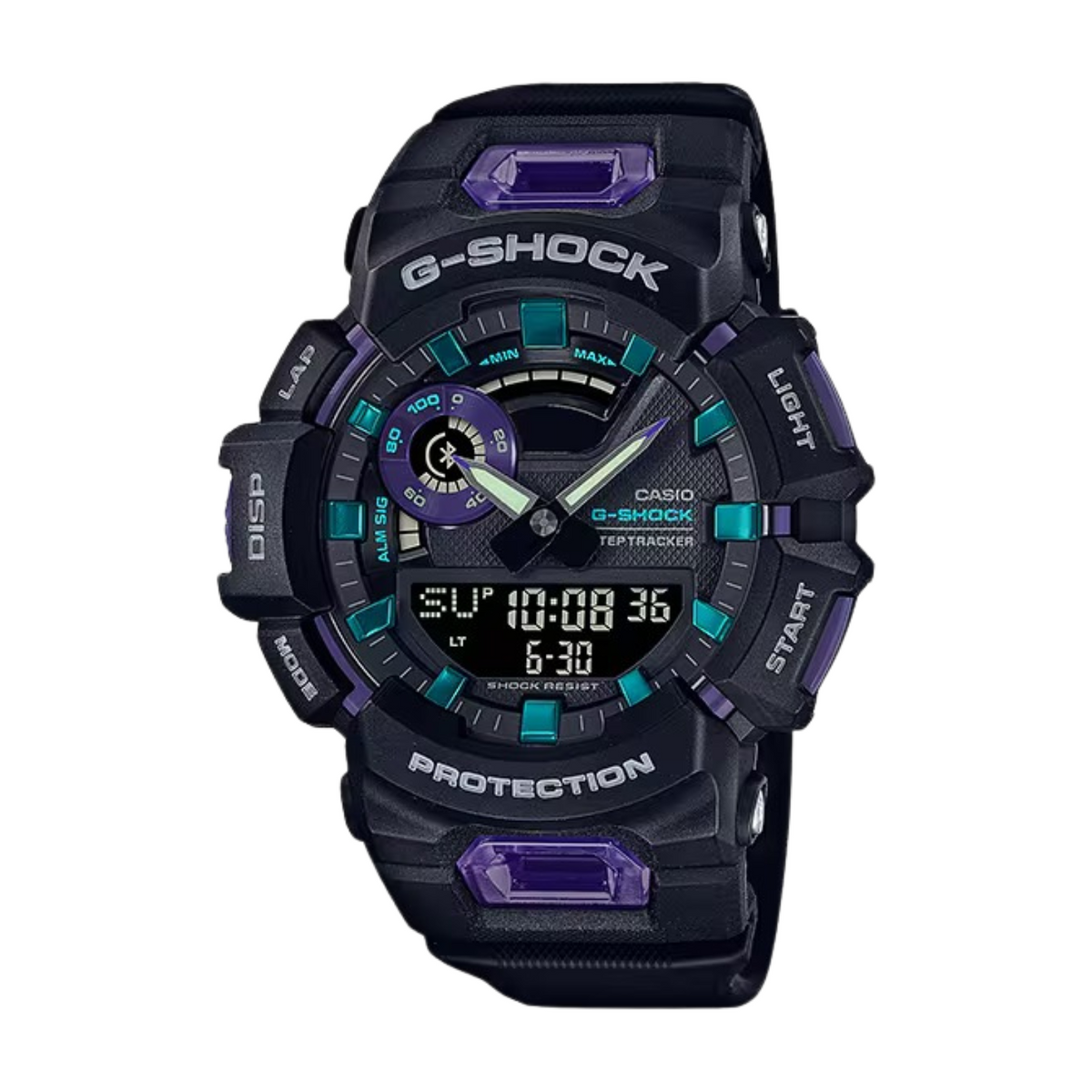 CASIO G-SHOCK GBA-900-1A6DR MODEL WATCHES
