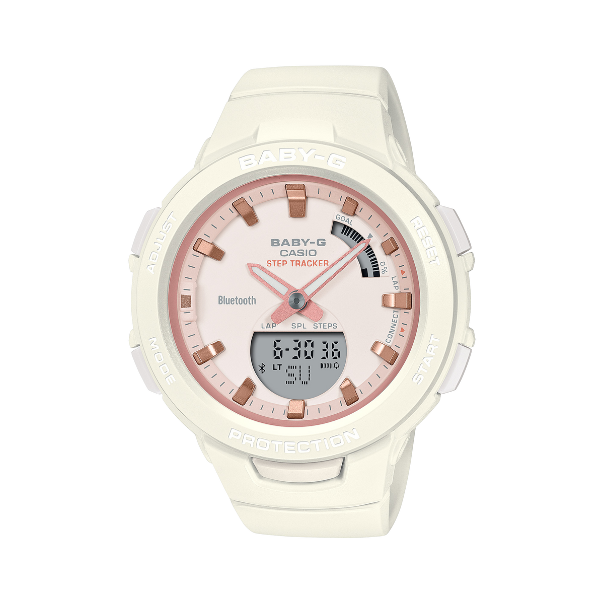 CASIO G-SHOCK BSA-B100CS-7ADR MODEL WATCHES - THE HAPPY BUY
