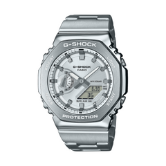 CASIO G-SHOCK GM-2110D-7ADR MODEL WATCHES