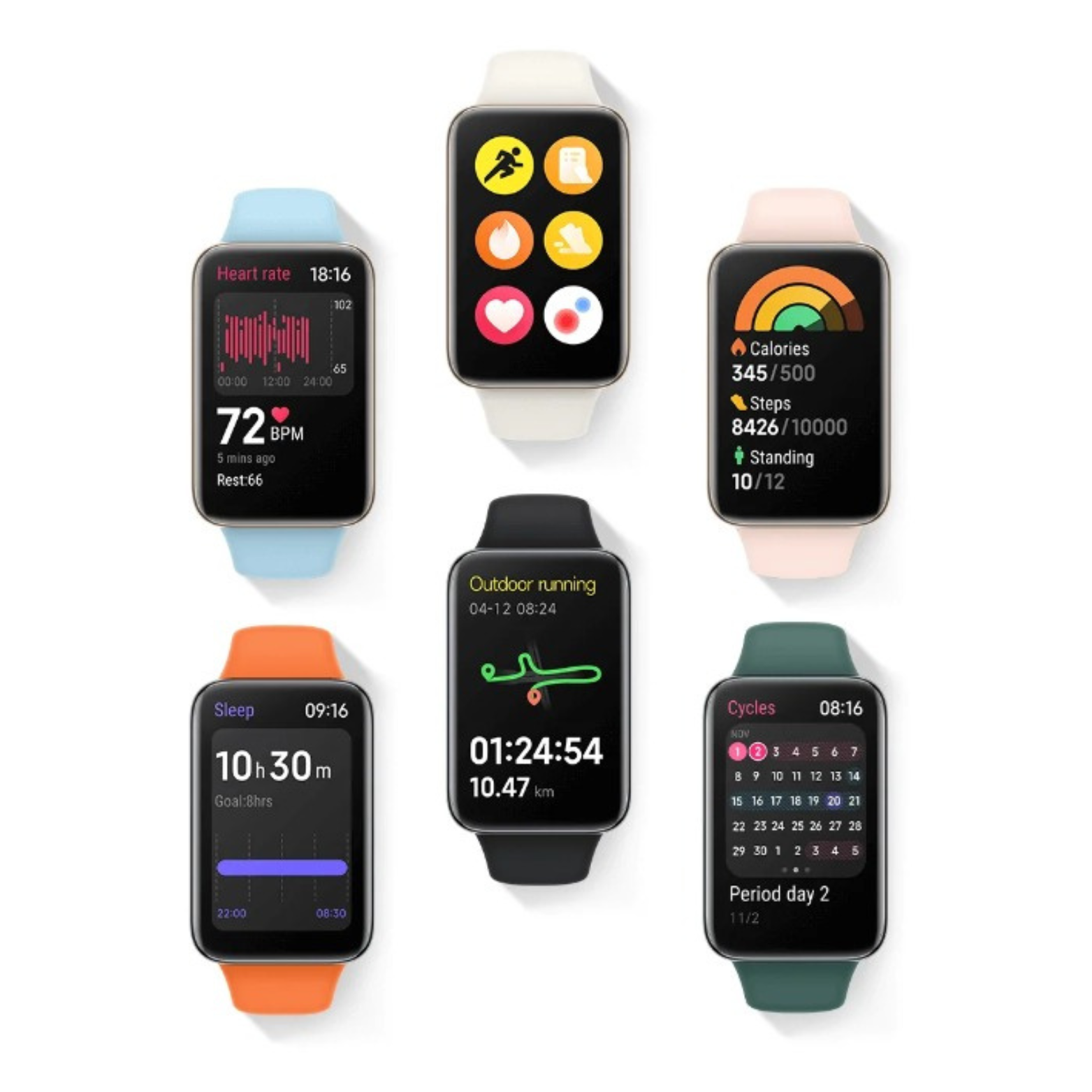 XIAOMI SMART BAND 7 PRO