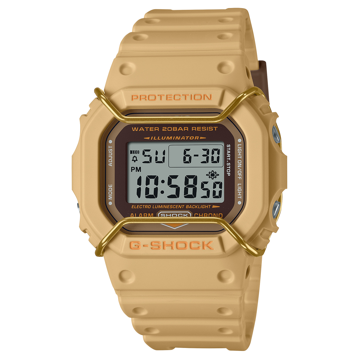 CASIO G-SHOCK DW-5600PT-5DR MODEL WATCHES - THE HAPPY BUY