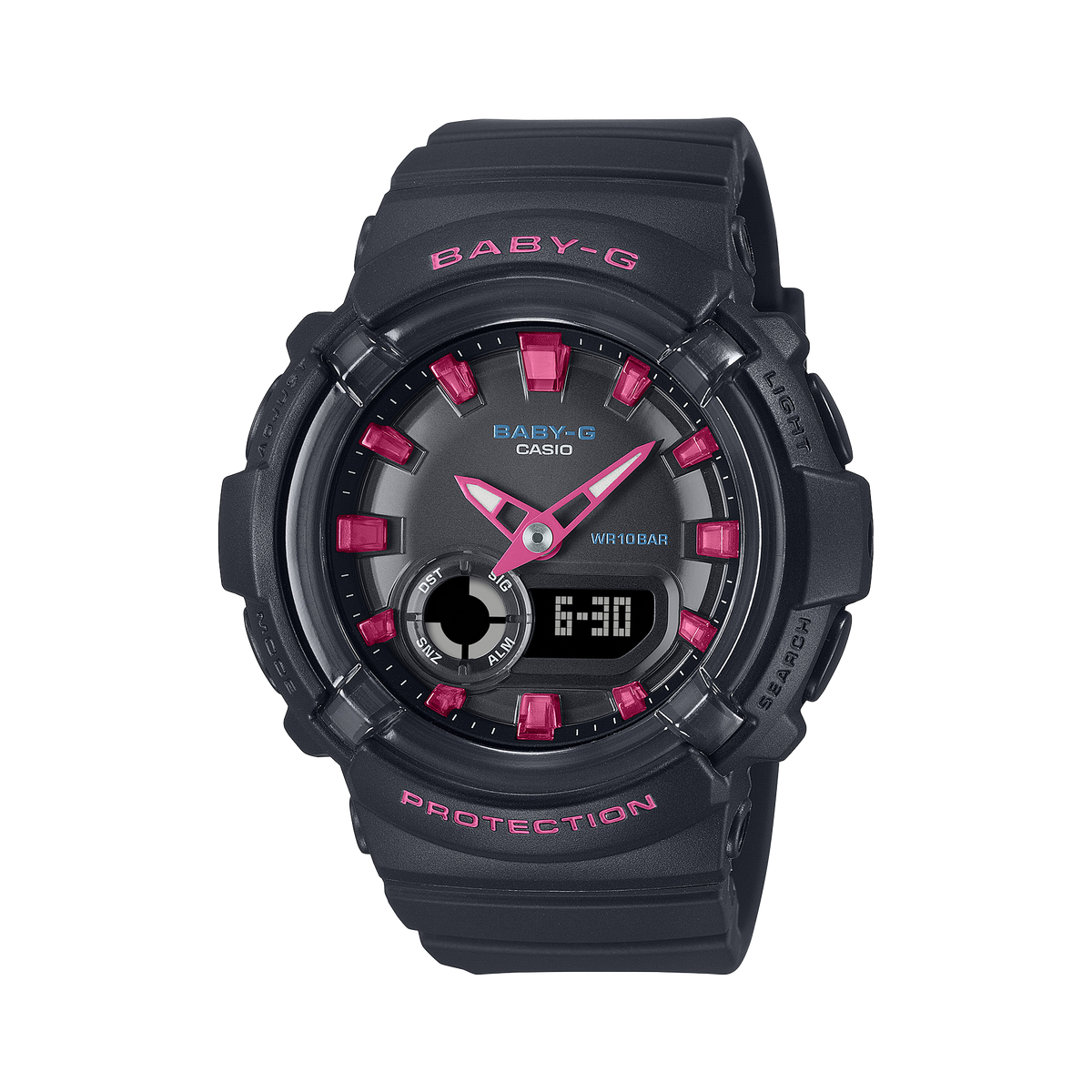 CASIO G-SHOCK BGA-280DN-1ADR MODEL WATCHES - THE HAPPY BUY