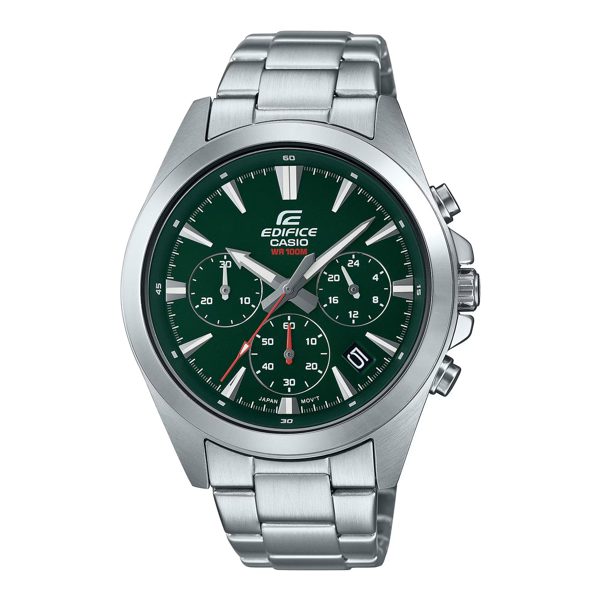CASIO EDIFICE EFV-630D-3AVUDF MODEL WATCHES - THE HAPPY BUY