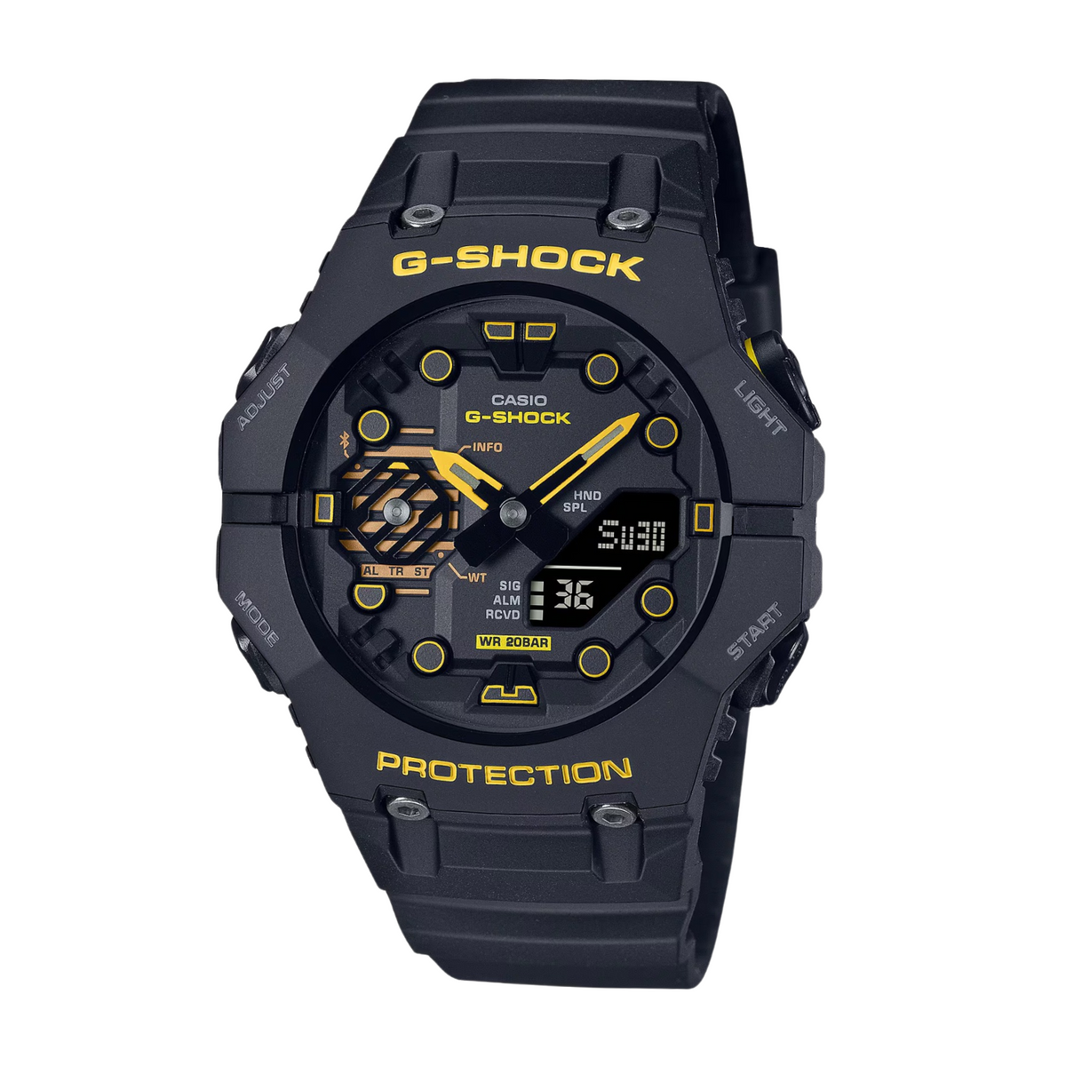 CASIO G-SHOCK GA-B001CY-1ADR MODEL WATCHES