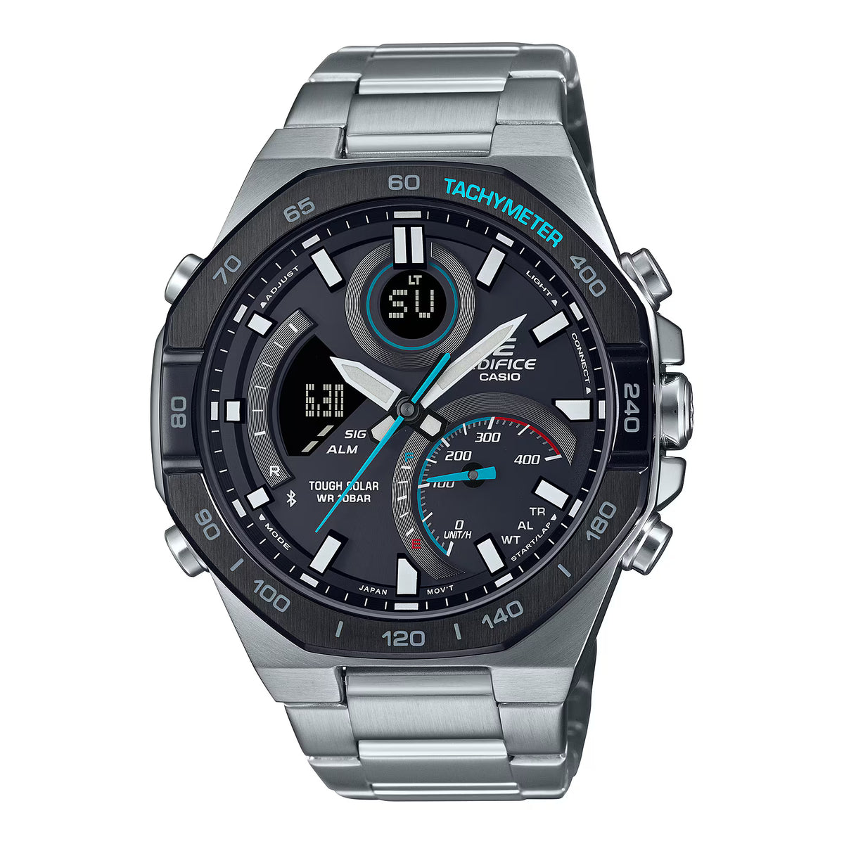 CASIO EDIFICE ECB-950DB-1ADF MODEL WATCHES - THE HAPPY BUY