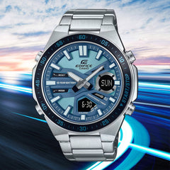 CASIO EDIFICE EFV-C110D-2B & EFV-C110D-5AVDF WATCHES - THE HAPPY BUY