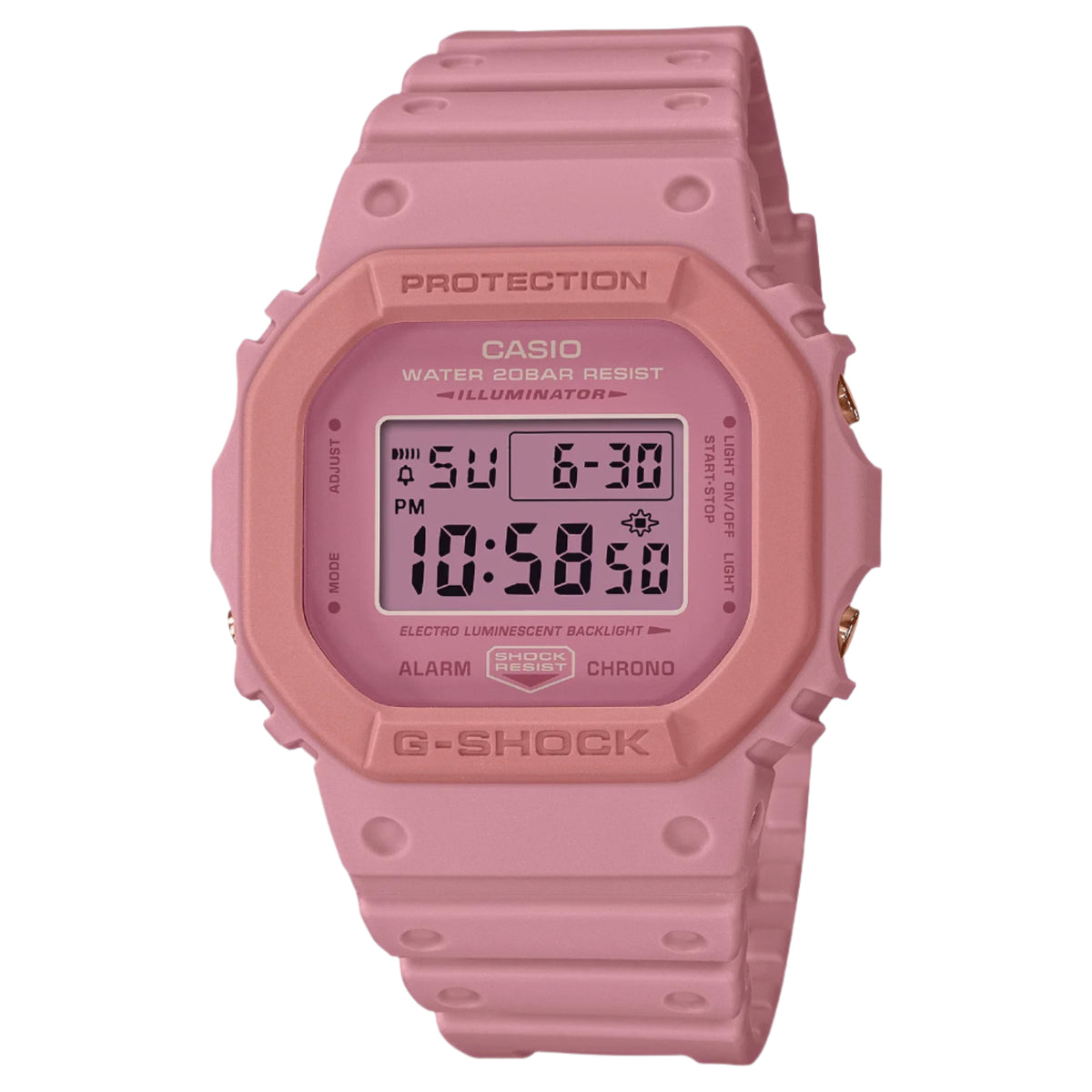 CASIO G-SHOCK DW-5610SL-4A4DR MODEL WATCHES - THE HAPPY BUY