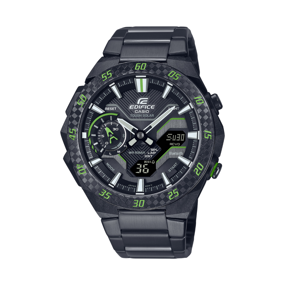 CASIO EDIFICE ECB-2200RC-1A3 MODEL WATCHES