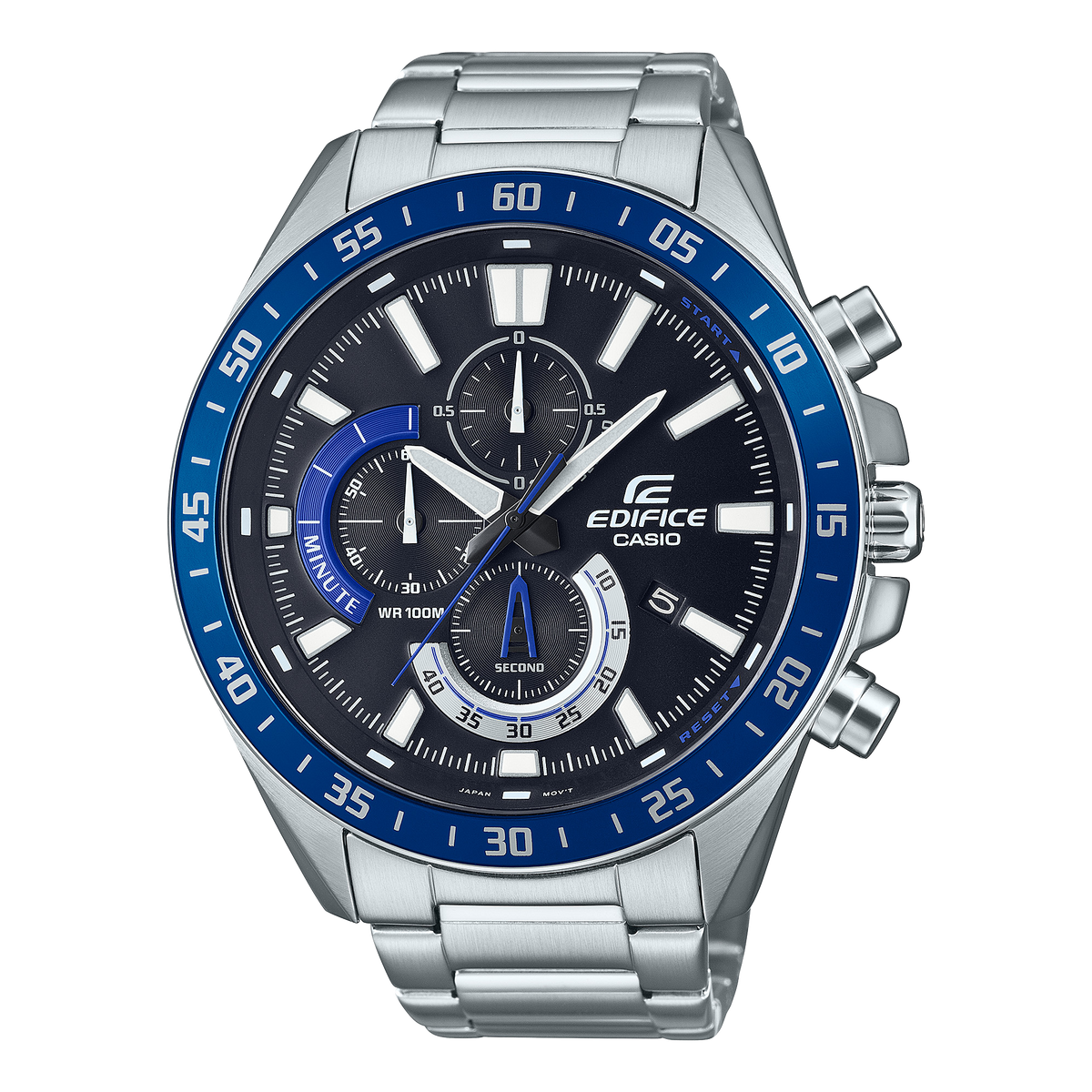 CASIO EDIFICE EFV-620D-1A2VUDF MODEL WATCHES - THE HAPPY BUY